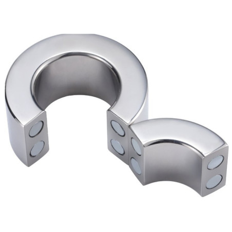 Ballstretcher magnétique BURTON XL - Hauteur 4cm - Poids 635g