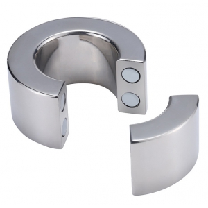 Ballstretcher magnétique BURTON XL - Hauteur 4cm - Poids 635g
