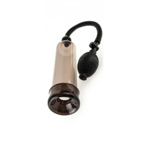 Pompe à Pénis Worx Beginners Grise de 19cm