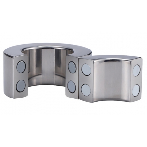 Ballstretcher magnétique BURTON XL - Hauteur 4cm - Poids 635g