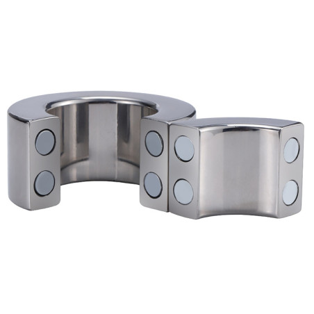 Ballstretcher magnétique BURTON XL - Hauteur 4cm - Poids 635g