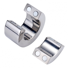 Ballstretcher magnétique BURTON XXL - Hauteur 5.7cm - Poids 890g 2