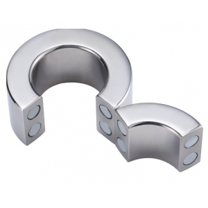 Ballstretcher magnétique BURTON XXL - Hauteur 5.7cm - Poids 890g