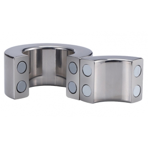 Ballstretcher magnétique BURTON XXL - Hauteur 5.7cm - Poids 890g