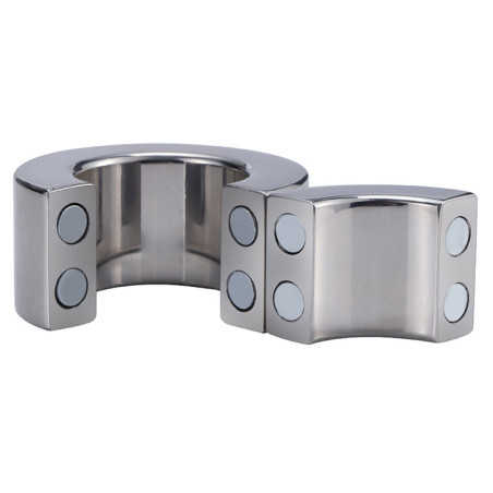 Ballstretcher magnétique BURTON XXL - Hauteur 5.7cm - Poids 890g