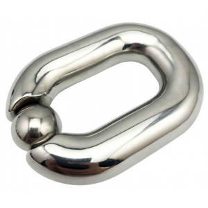 Ballstretcher en métal OVAL BALL S 45 x 20mm - 190g