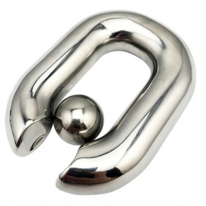 Ballstretcher en métal OVAL BALL S 45 x 20mm - 190g