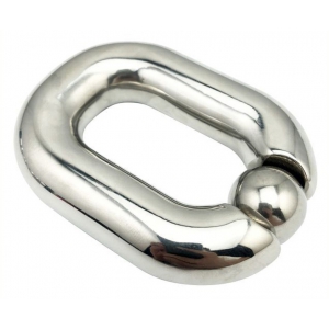 Ballstretcher en métal OVAL BALL S 45 x 20mm - 190g