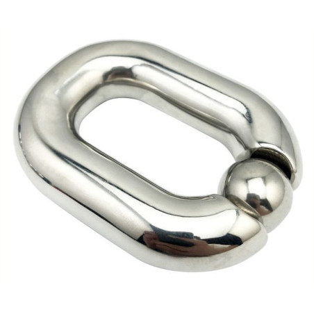 Ballstretcher en métal OVAL BALL S 45 x 20mm - 190g
