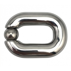 Ballstretcher en métal OVAL BALL M 45 x 25mm - 425g 2