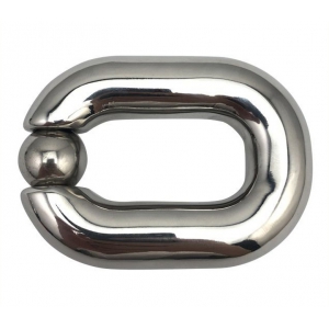 Ballstretcher en métal OVAL BALL M 45 x 25mm - 425g