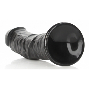 Gode CURVED STRONG 23 x 5.5cm Noir