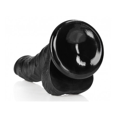 Gode CURVED KURT 15 x 3.7cm Noir