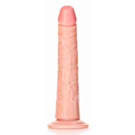 Gode réaliste SLIM RealRock 20 x 4.6cm
