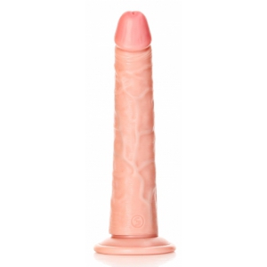 Gode réaliste SLIM RealRock 20 x 4.6cm