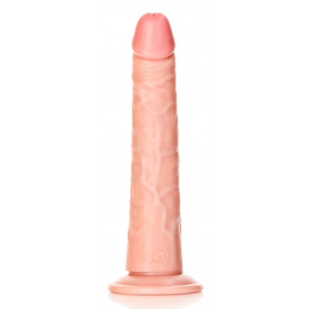 Gode réaliste SLIM RealRock 20 x 4.6cm