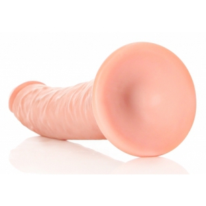 Gode réaliste SLIM RealRock 20 x 4.6cm