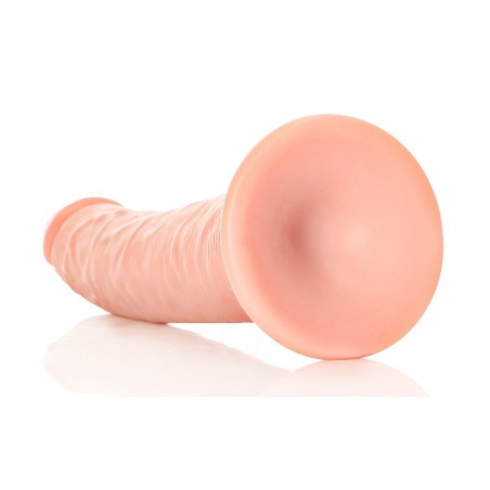 Gode réaliste SLIM RealRock 20 x 4.6cm