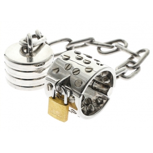 Ballstretcher avec Picots et Poids 780g