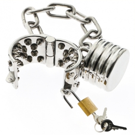 Ballstretcher avec Picots et Poids 780g 2