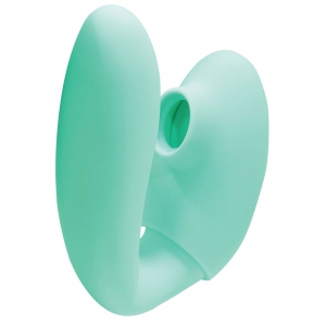 Stimulateur de clitoris FOREPLAY Vert