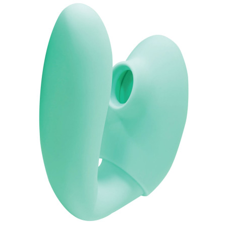 Stimulateur de clitoris FOREPLAY Vert