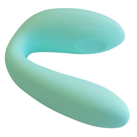Stimulateur de clitoris FOREPLAY Vert