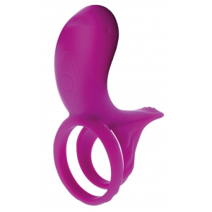 Cockring vibrant ANNEL STIM 30mm