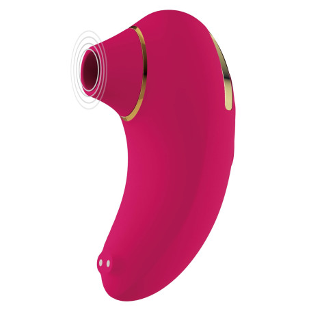Stimulateur de clitoris INFINITE LOVE Rose