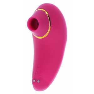 Stimulateur de clitoris INFINITE LOVE Rose