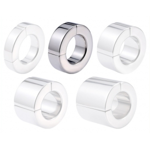 Ballstretcher magnétique BURTON M - Hauteur 2cm - Poids 315g