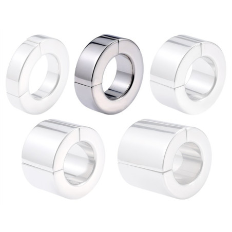 Ballstretcher magnétique BURTON M - Hauteur 2cm - Poids 315g