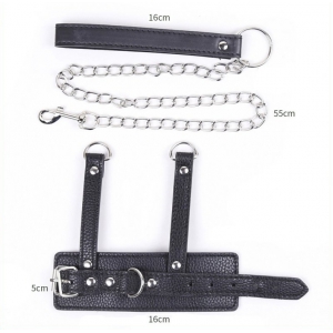 Laisse pour pénis LOOP DICK Noir
