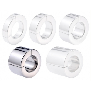 Ballstretcher magnétique BURTON XL - Hauteur 4cm - Poids 635g