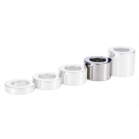 Ballstretcher magnétique BURTON XL - Hauteur 4cm - Poids 635g