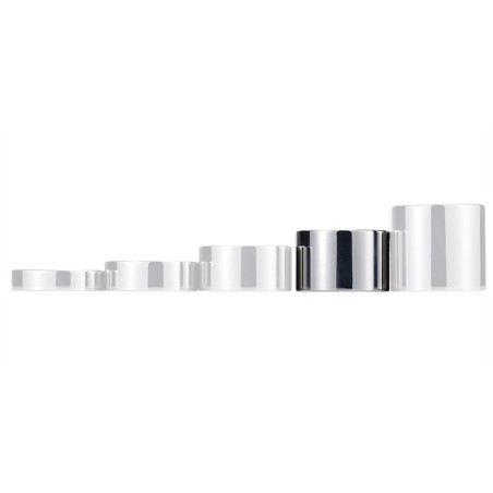 Ballstretcher magnétique BURTON XL - Hauteur 4cm - Poids 635g