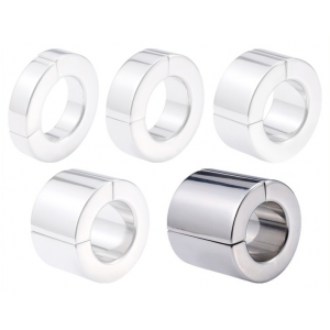 Ballstretcher magnétique BURTON XXL - Hauteur 5.7cm - Poids 890g
