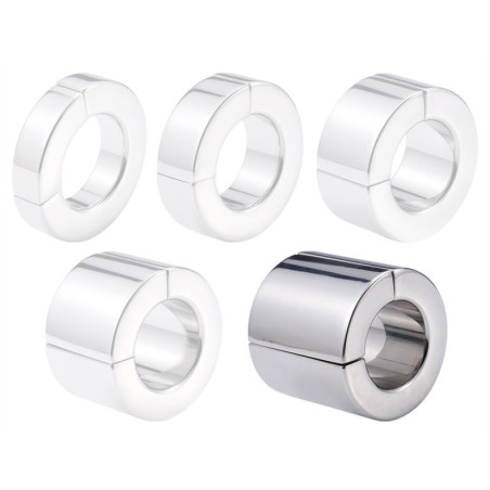 Ballstretcher magnétique BURTON XXL - Hauteur 5.7cm - Poids 890g