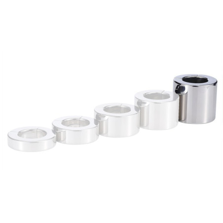 Ballstretcher magnétique BURTON XXL - Hauteur 5.7cm - Poids 890g
