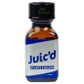 JUIC'D PLATINUM 24ml