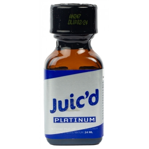 JUIC'D PLATINUM 24ml