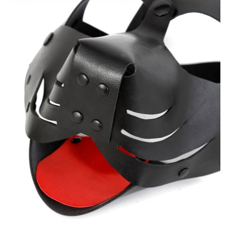 Masque DOG PUP Noir