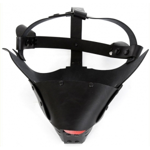 Masque DOG PUP Noir