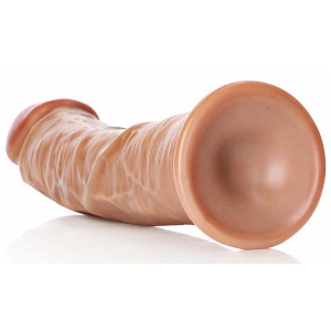 Gode réaliste CURVED STRONG 23 x 5.5cm Latino