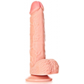 Gode réaliste ENVY STRAIGHT RealRock 17 x 4.4cm