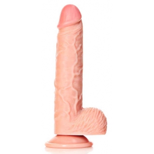 Gode réaliste ENVY STRAIGHT RealRock 17 x 4.4cm