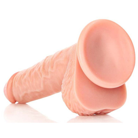 Gode réaliste ENVY STRAIGHT RealRock 17 x 4.4cm