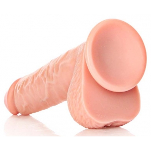 Gode réaliste STRAIGHT STRONG 19 x 5cm