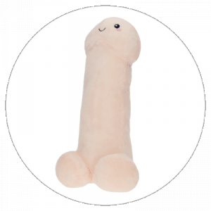 Peluche Penis 60cm