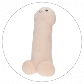 Peluche Penis 28cm 2